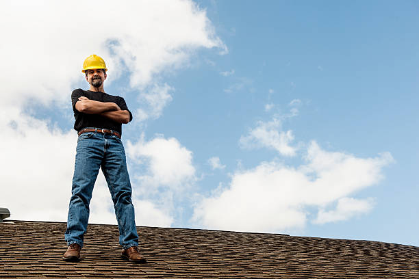 Best Storm Damage Roof Repair  in Su Oswego, NY